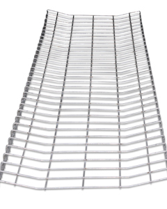 Wire grille 1206 f/egg chann E250 Col. hand gath.nest PickUp